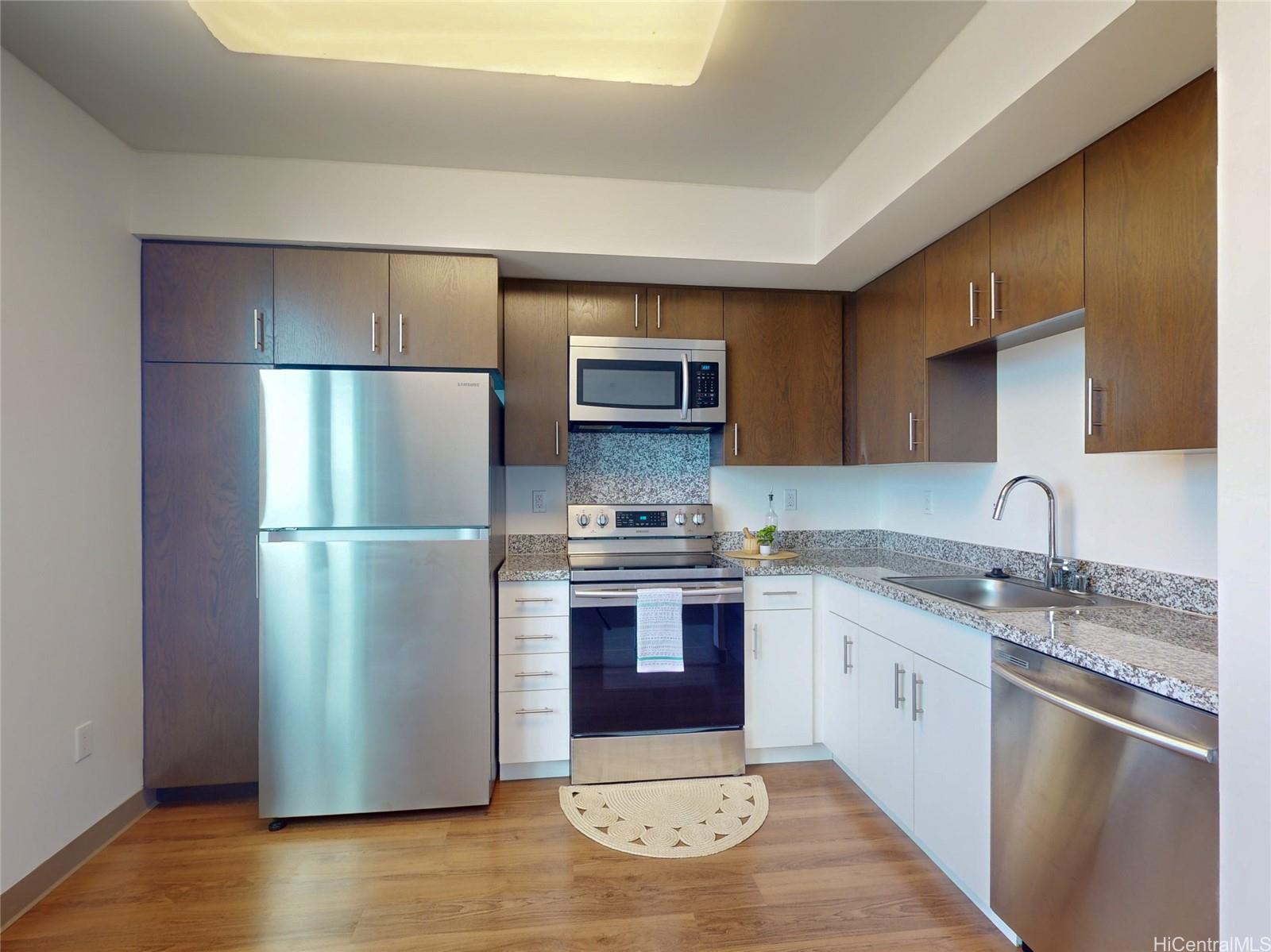 988 Halekauwila Street  Unit 4001