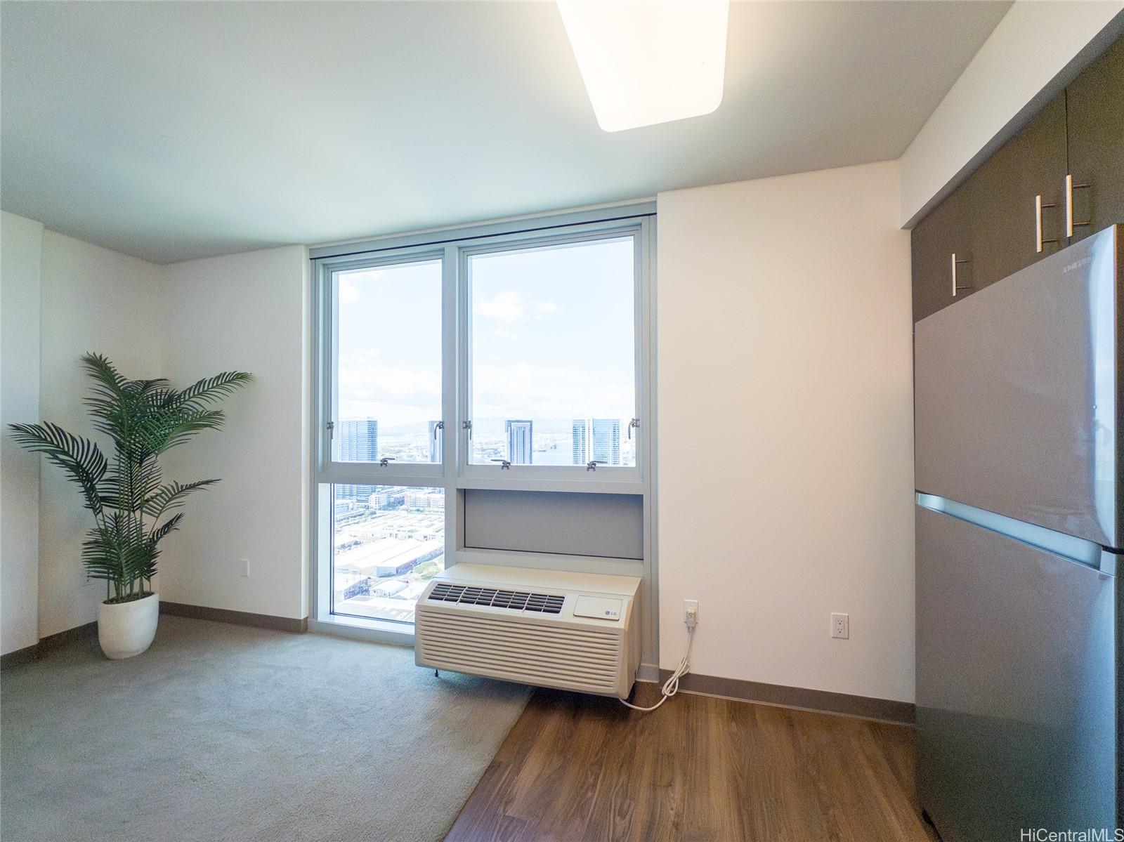 988 Halekauwila Street  Unit 4001