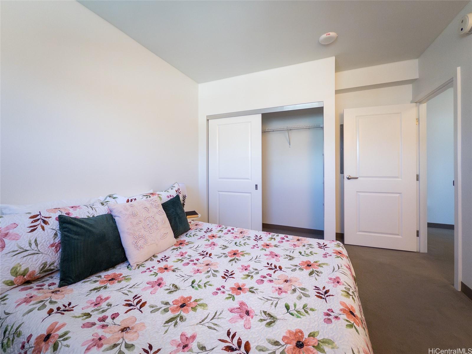 988 Halekauwila Street  Unit 4001