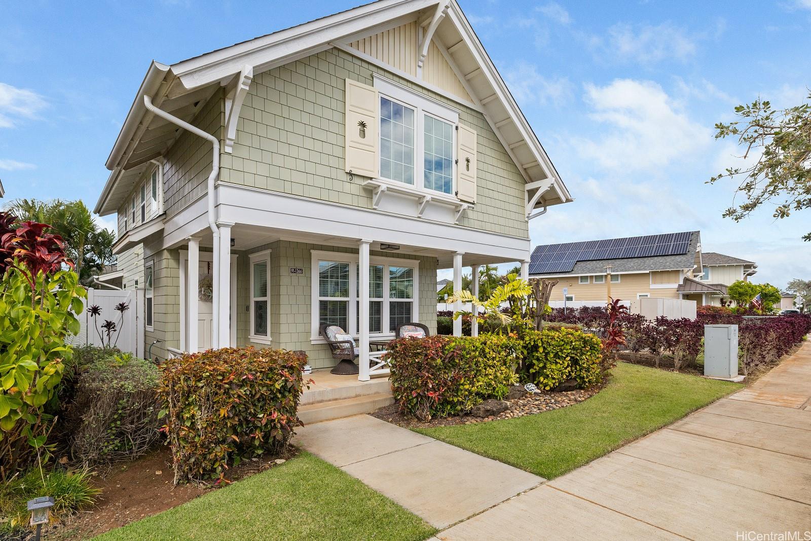 91-1366 Kaileolea Drive