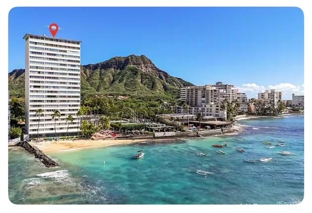 2895 Kalakaua Avenue  Unit 206