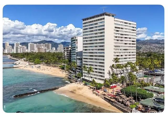2895 Kalakaua Avenue  Unit 206