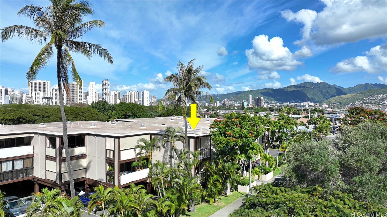 3721 Kanaina Avenue  Unit 313