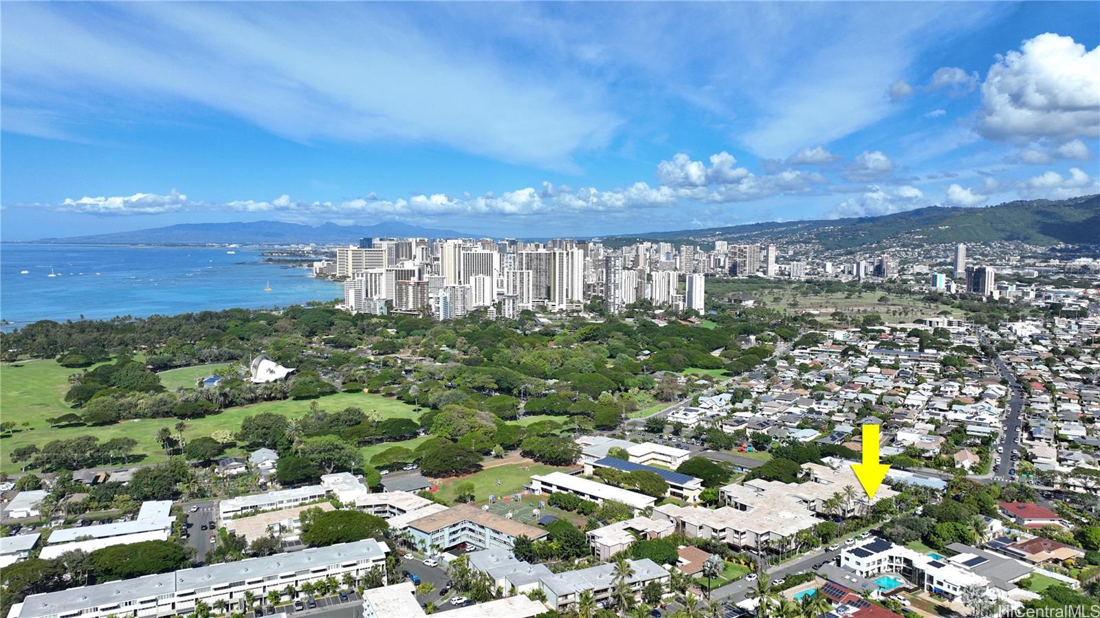 3721 Kanaina Avenue  Unit 313
