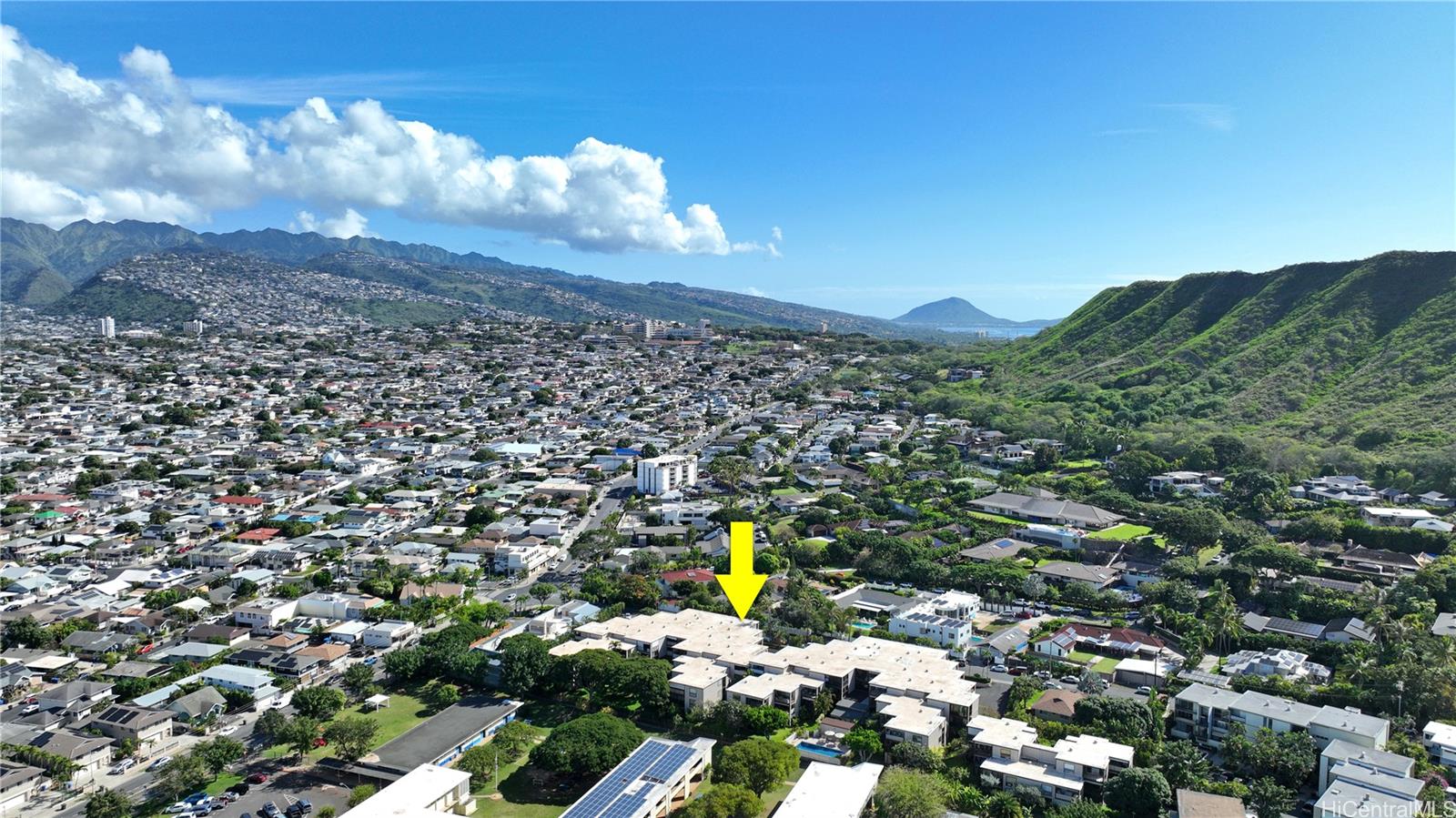 3721 Kanaina Avenue  Unit 313
