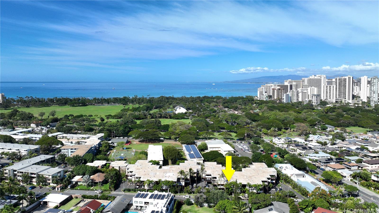 3721 Kanaina Avenue  Unit 313