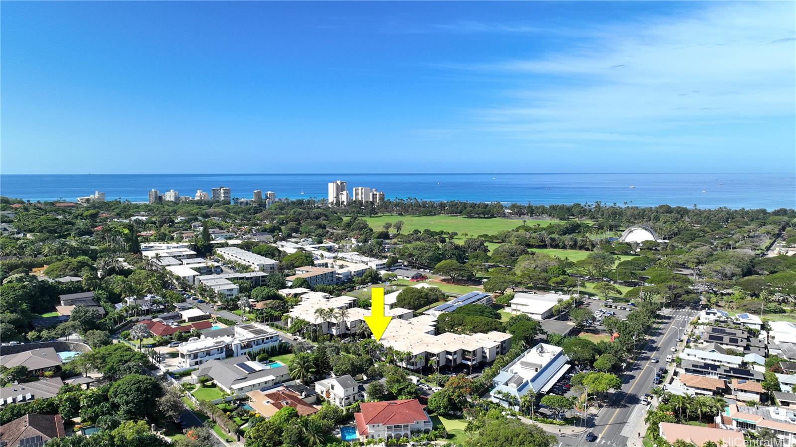 3721 Kanaina Avenue  Unit 313