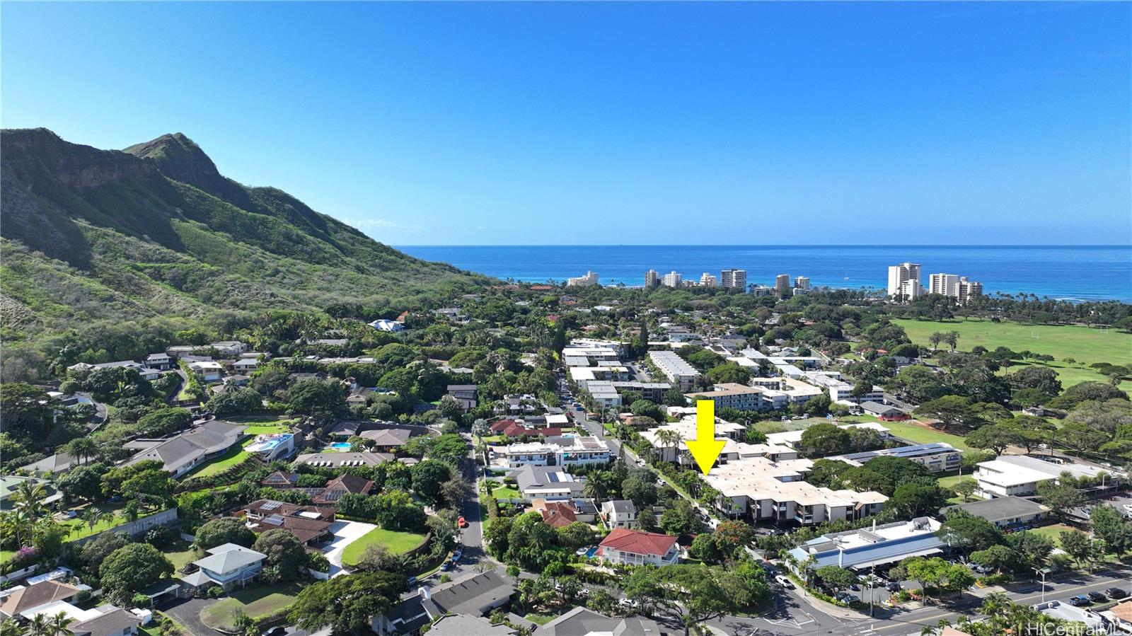 3721 Kanaina Avenue  Unit 313