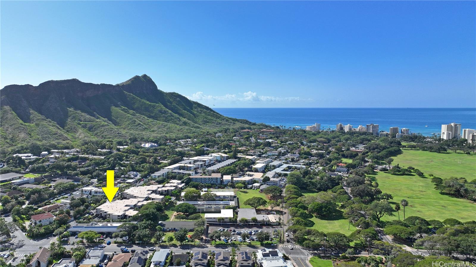 3721 Kanaina Avenue  Unit 313