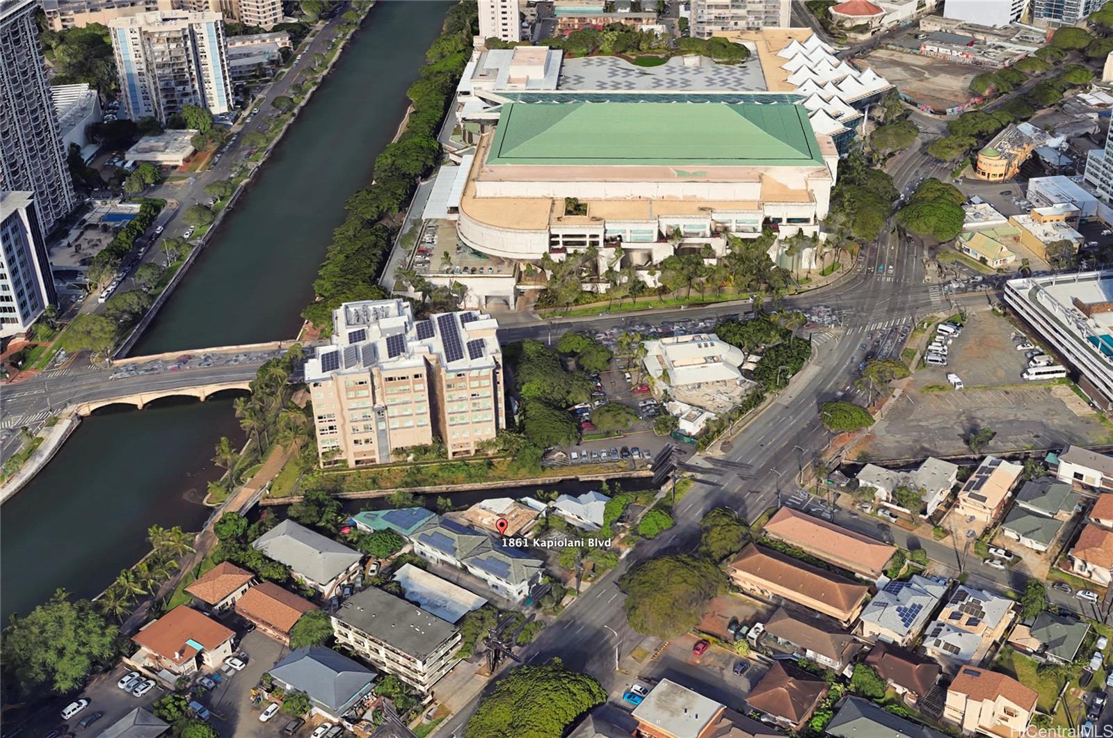 1861 Kapiolani Boulevard