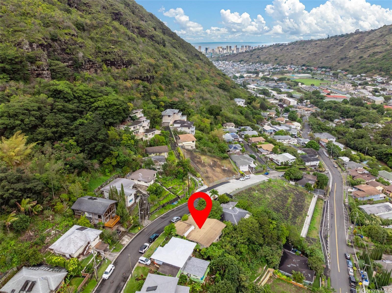 2348 Kuahea Street