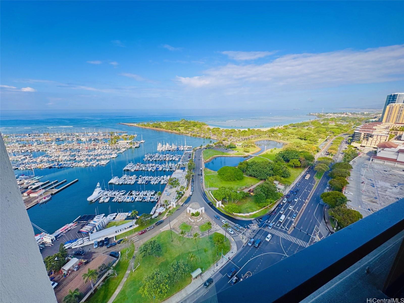 1600 Ala Moana Boulevard 3202
