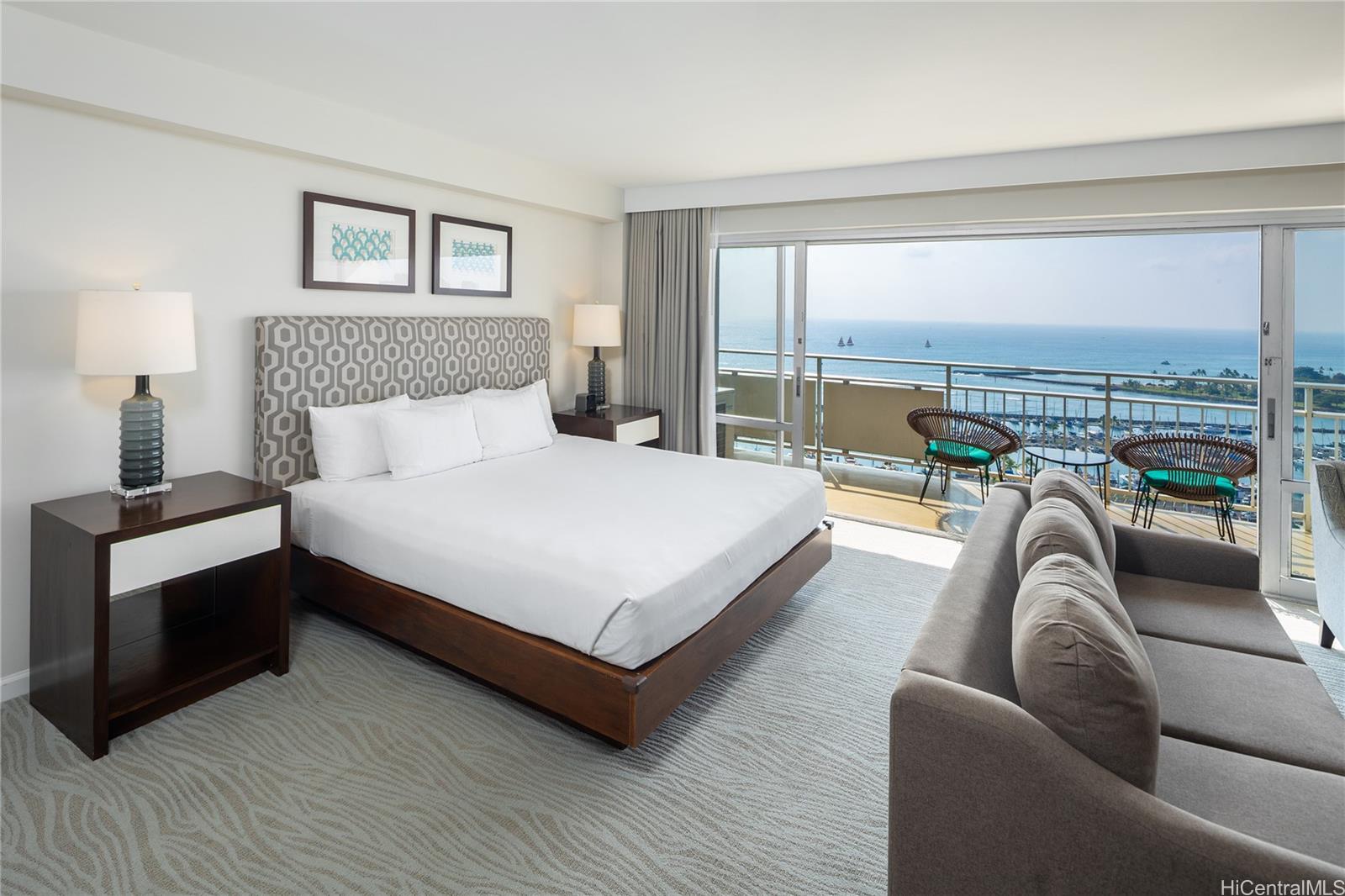 1777 Ala Moana Boulevard 2206