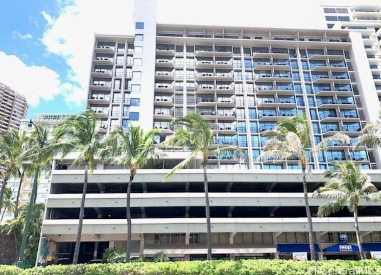 1850 Ala Moana Boulevard 604
