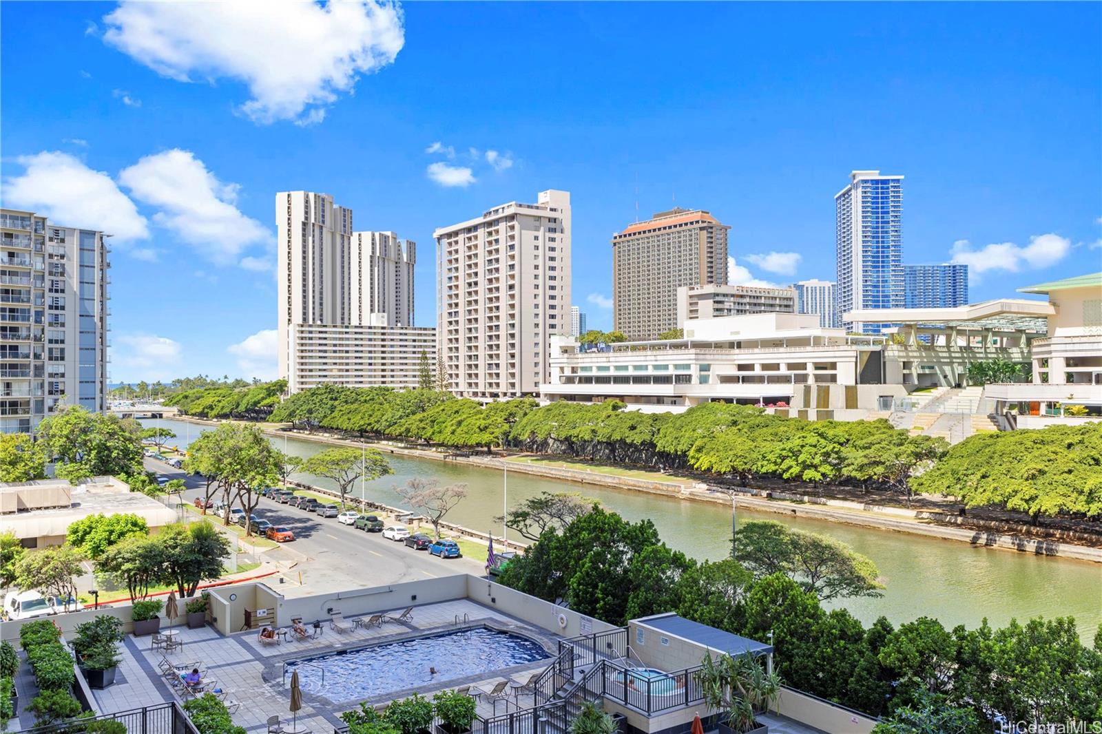 1717 Ala Wai Boulevard  Unit 701