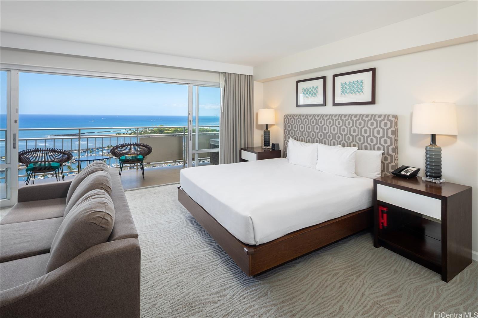 1777 Ala Moana Boulevard 2208