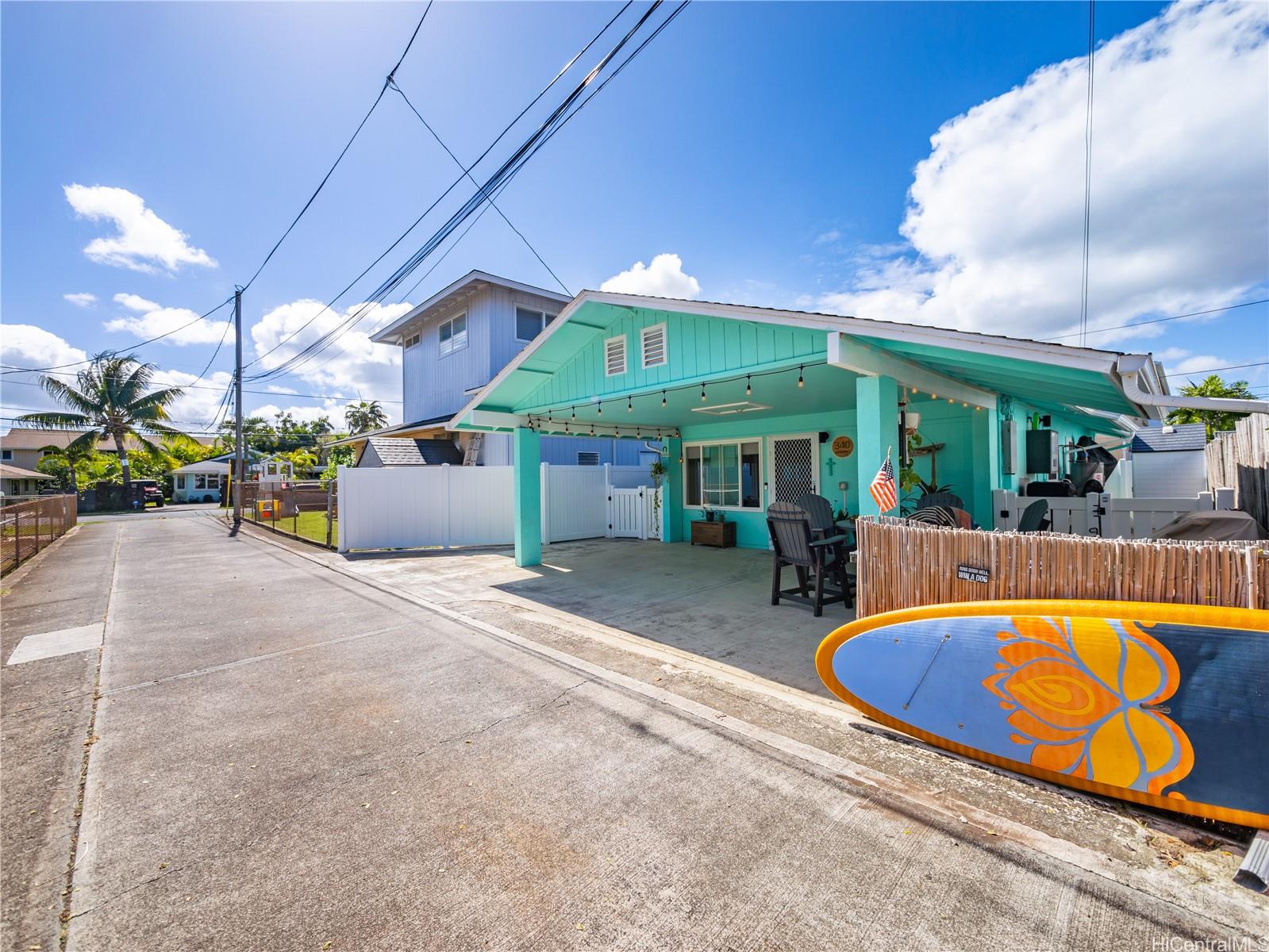 340 Manono Street  Unit 2