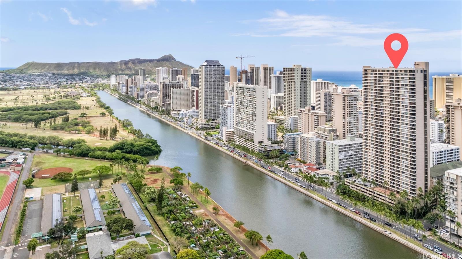 2121 Ala Wai Boulevard PH-1
