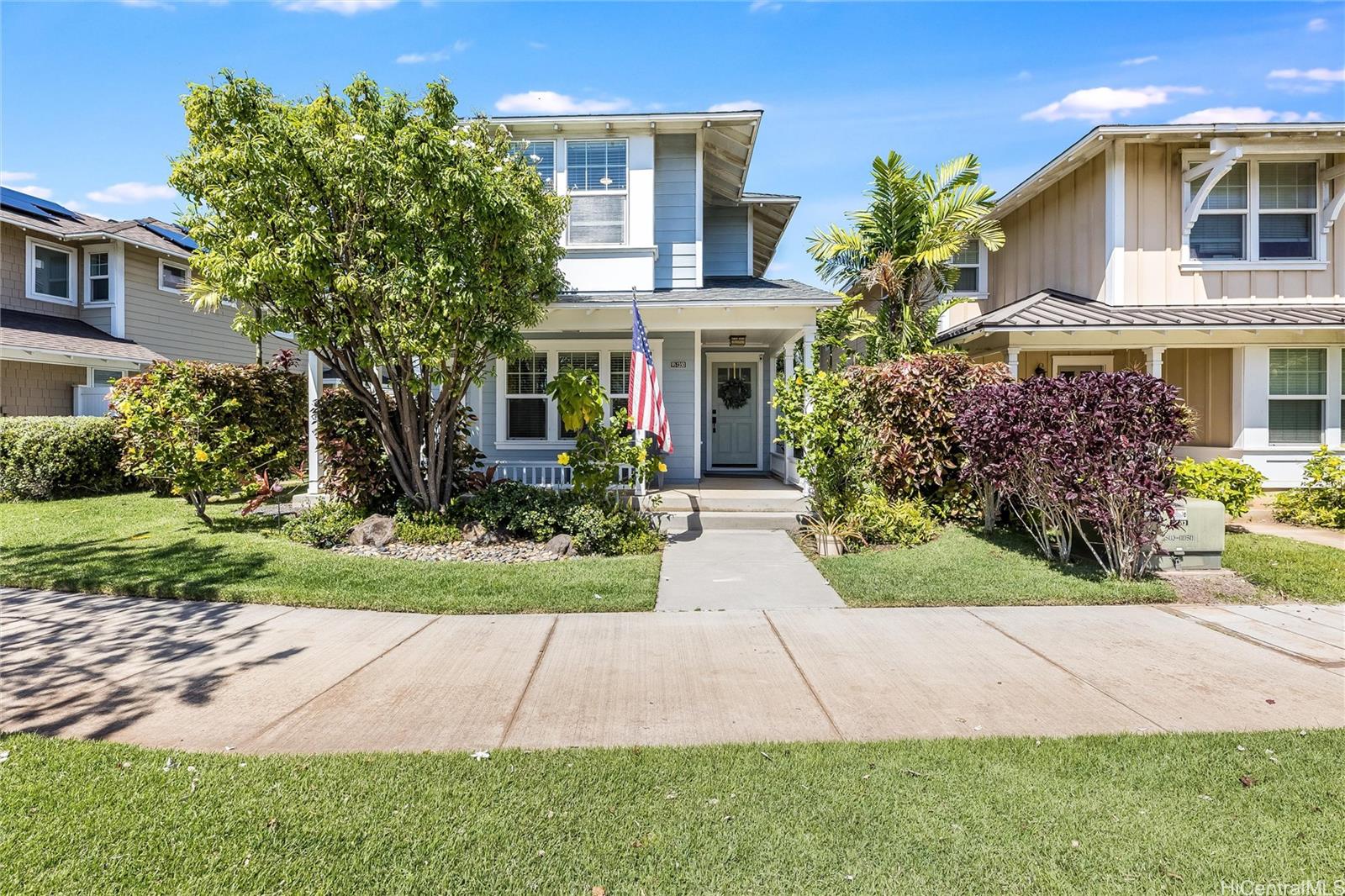 91-1350 Kaileolea Drive
