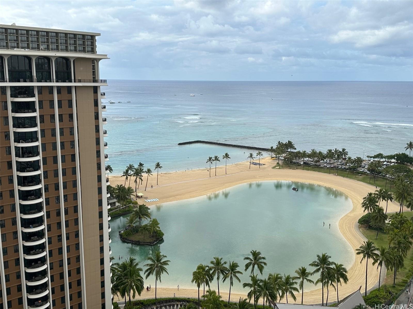 1777 Ala Moana Boulevard 2334