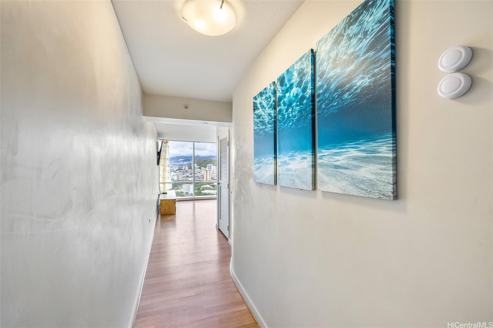 1288 Kapiolani Boulevard  Unit I3701