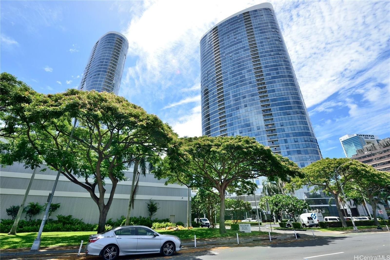1288 Kapiolani Boulevard  Unit I3701