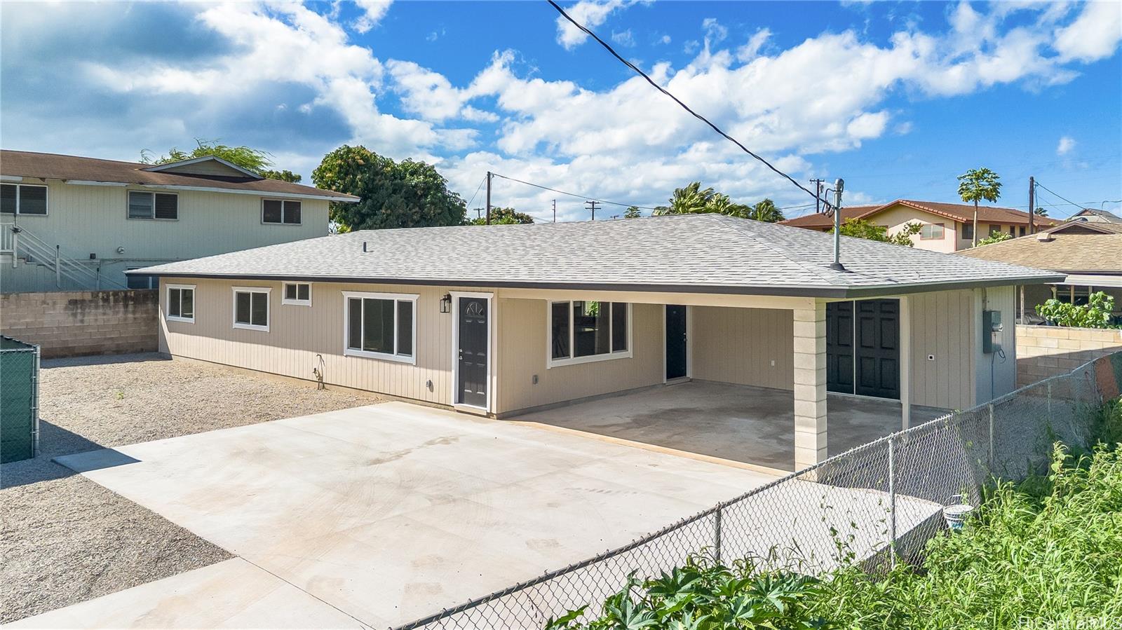 85-821 Lihue Street  Unit A