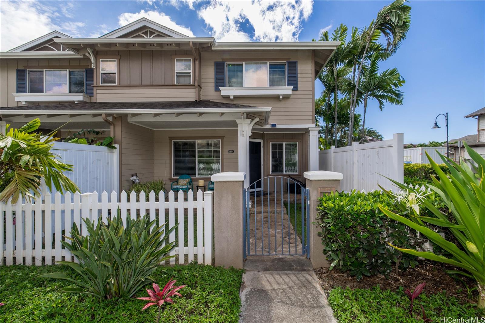 91-2091 Kaioli Street 1604