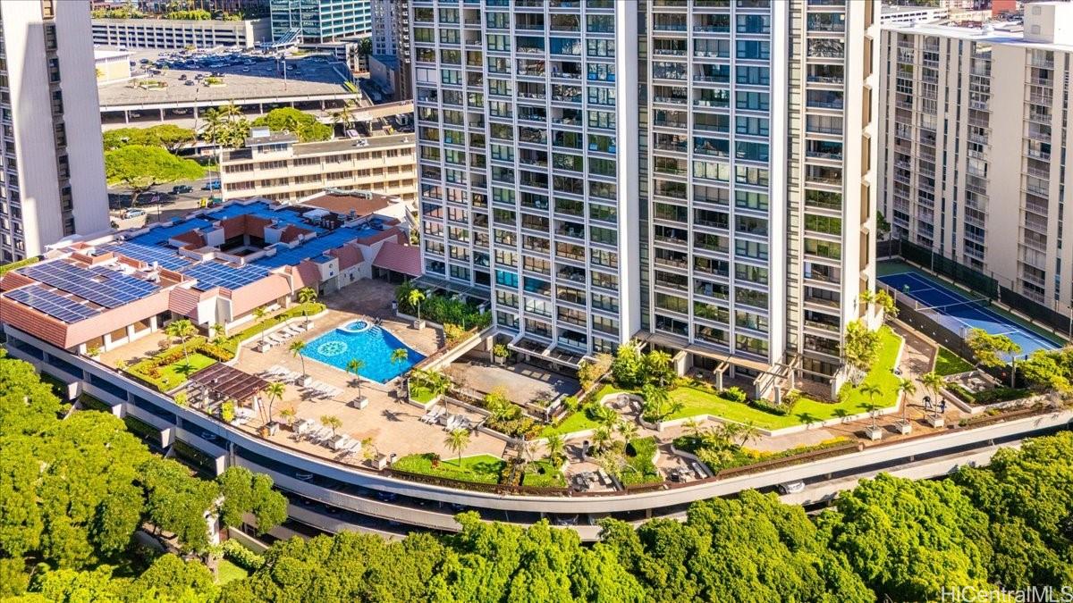 1650 Ala Moana Boulevard 4003