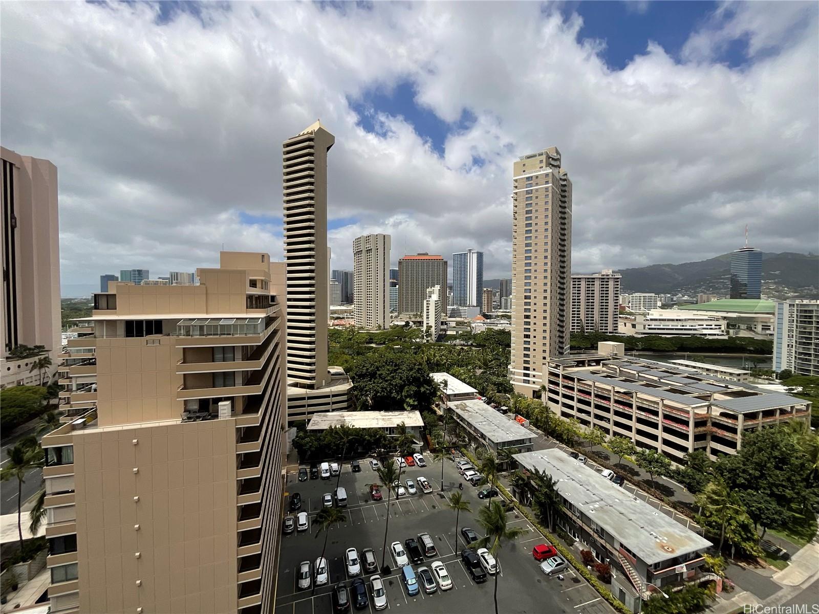 1778 Ala Moana Boulevard 1805