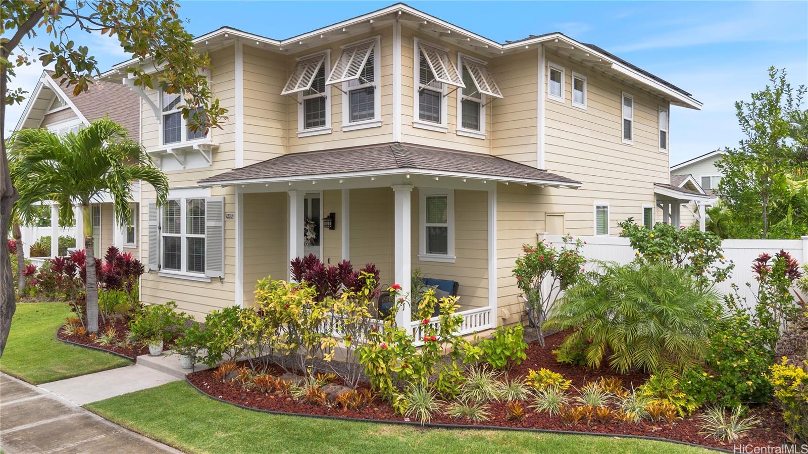 91-1092 Kaihohonu Street