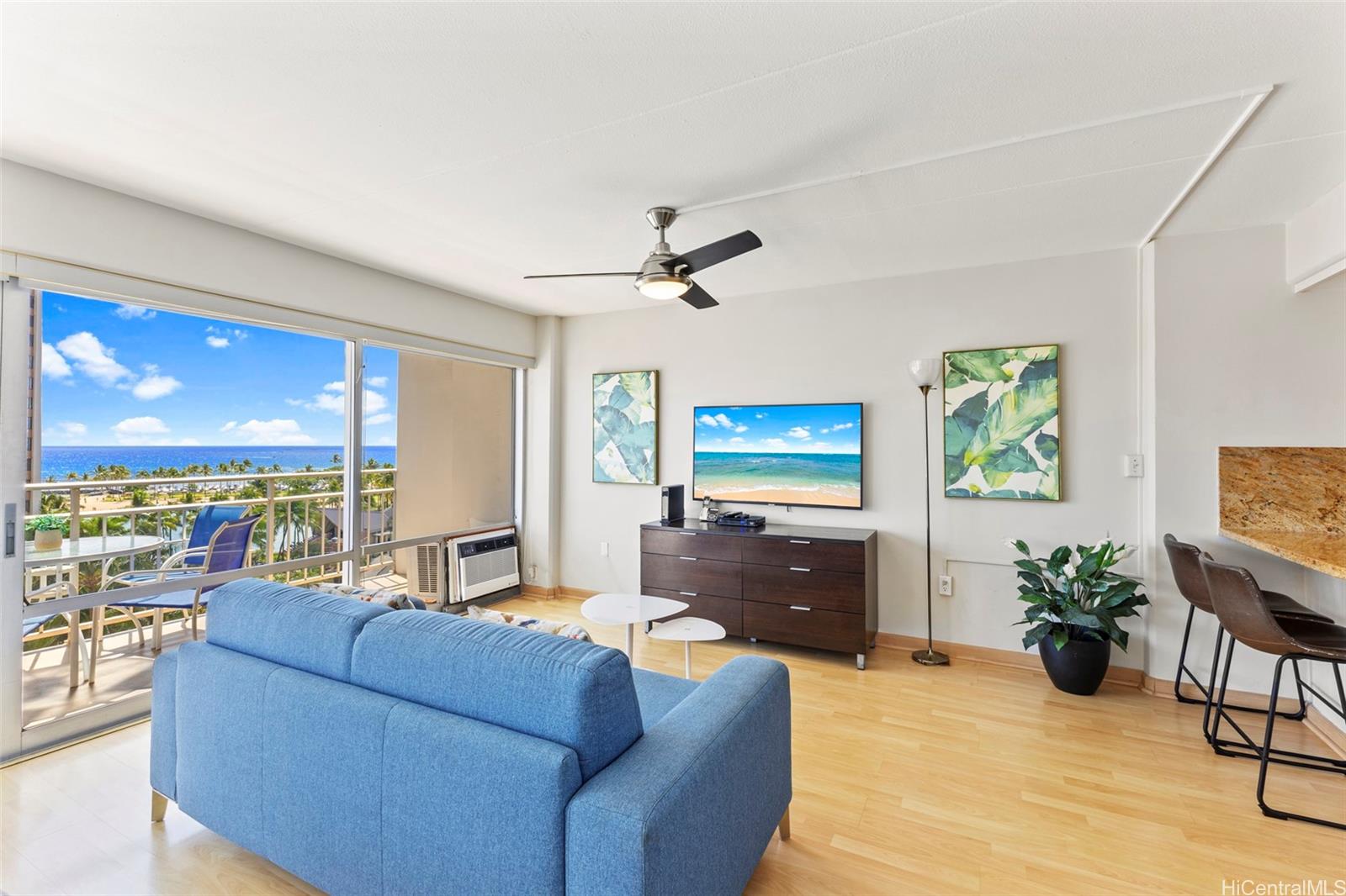 1777 Ala Moana Boulevard 724
