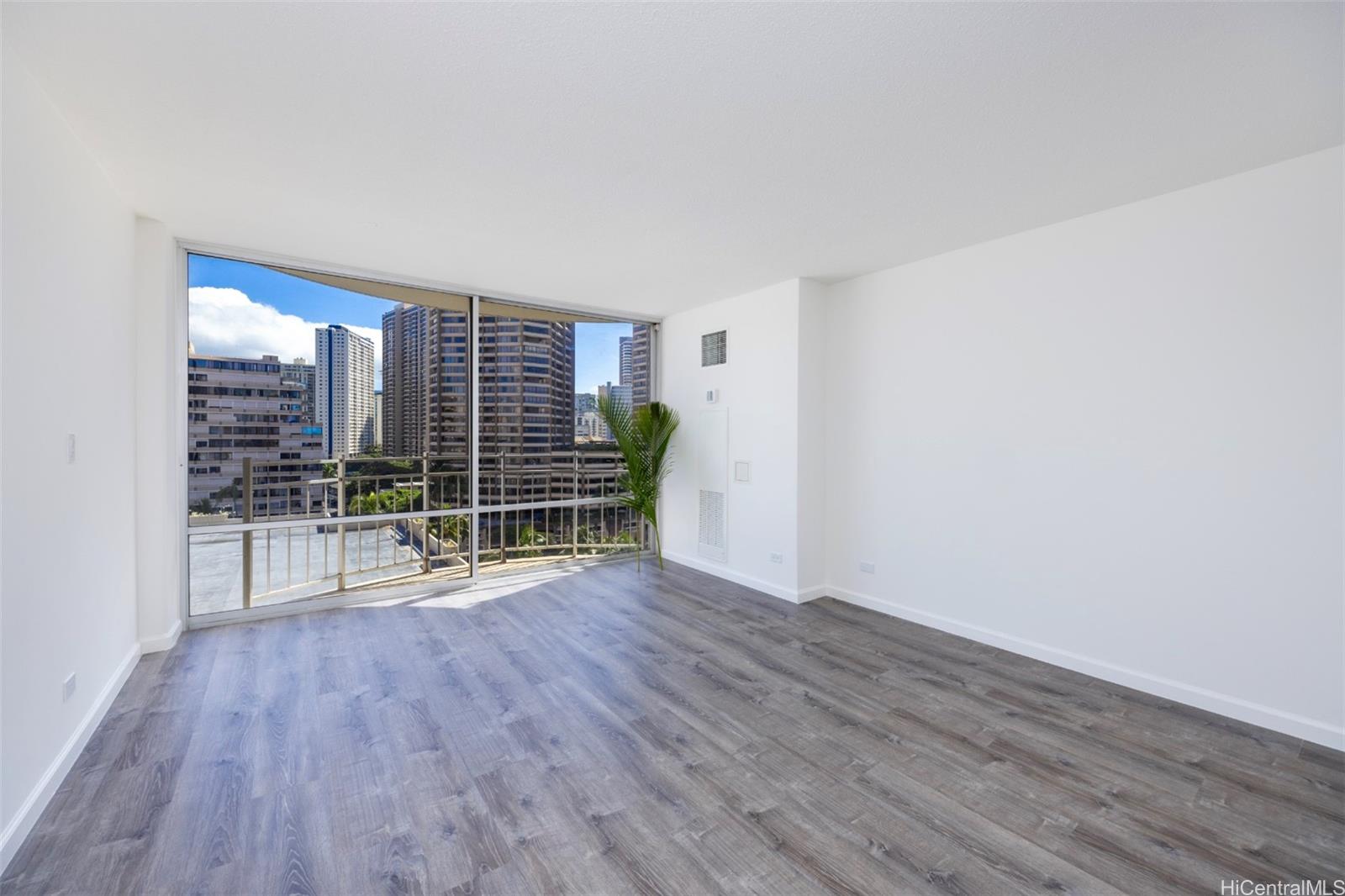 1765 Ala Moana Boulevard  Unit 1181
