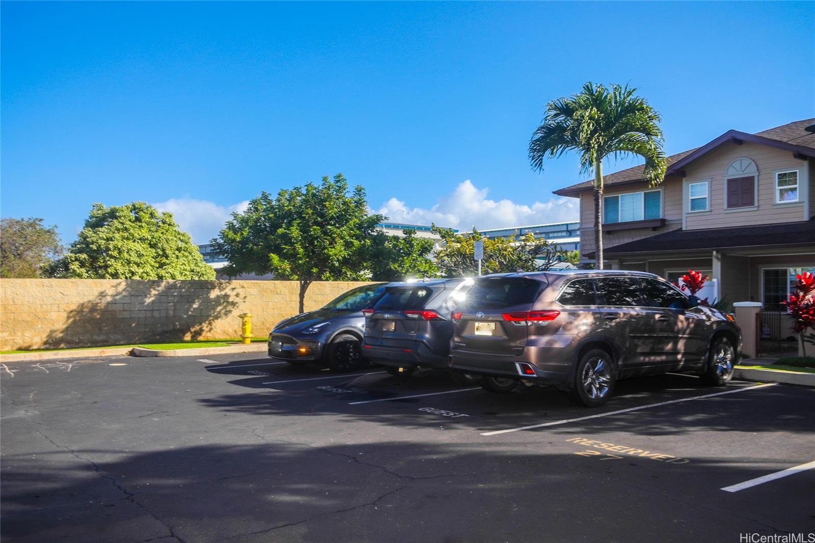 91-2077 Kaioli Street  Unit 1002