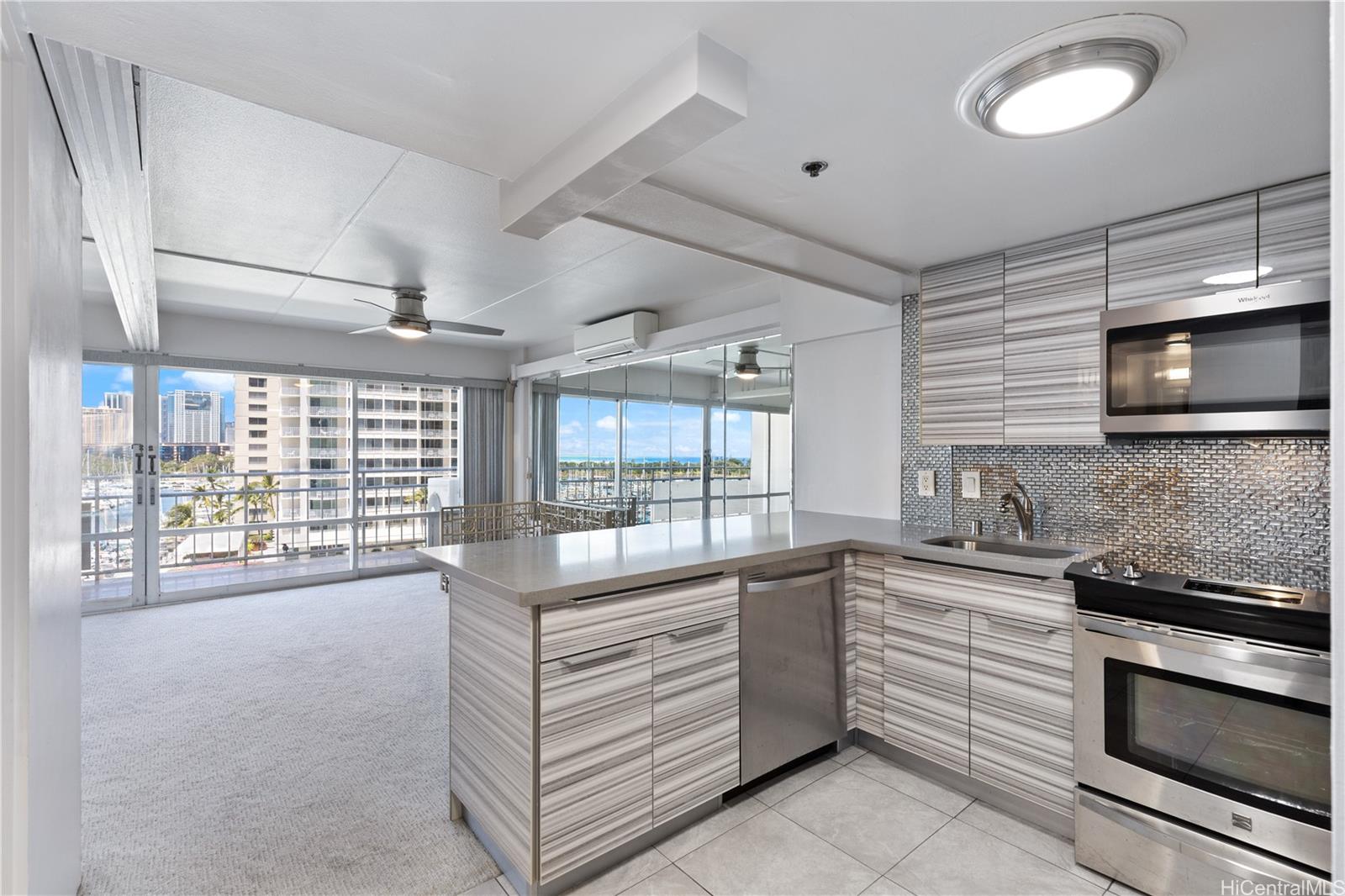 1777 Ala Moana Boulevard 737