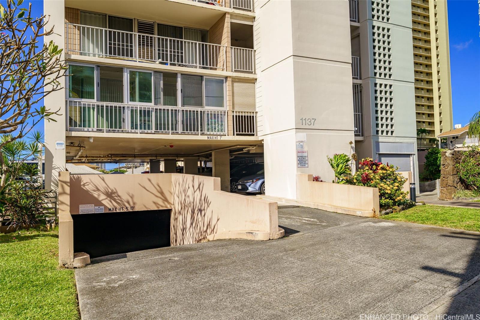 1137 Wilder Avenue  Unit 801