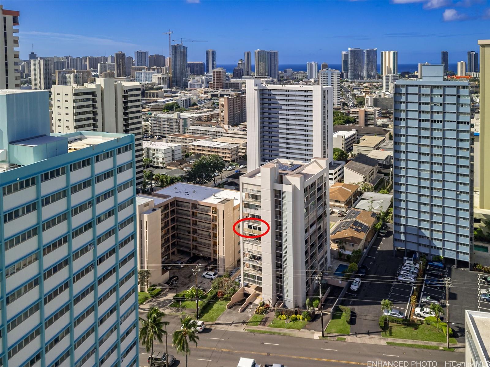 1137 Wilder Avenue  Unit 801