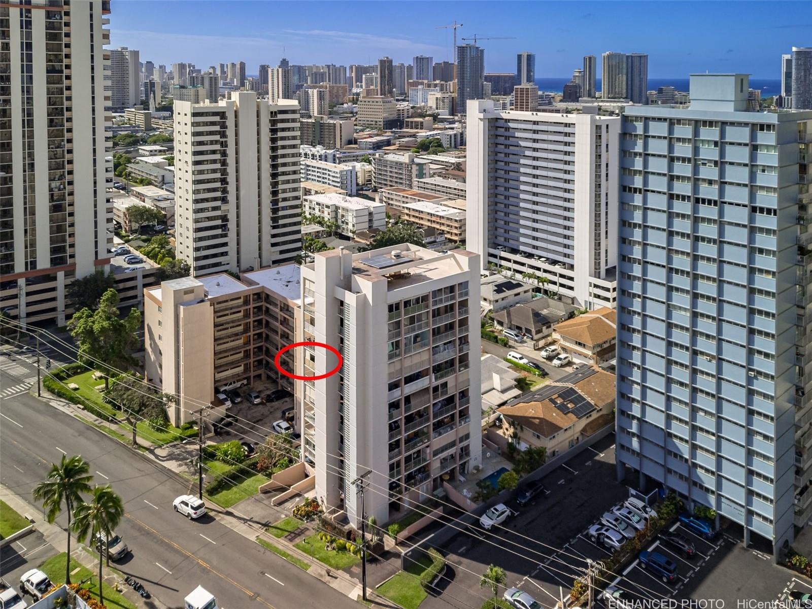 1137 Wilder Avenue  Unit 801