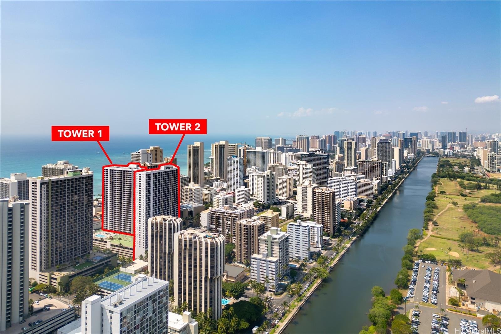 201 Ohua Avenue T1-1203