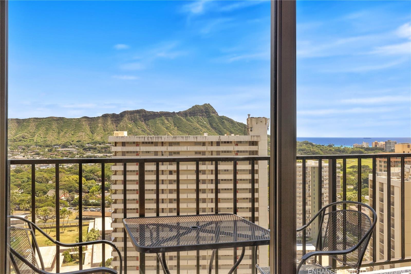 201 Ohua Avenue 2711-T1 (Makai)