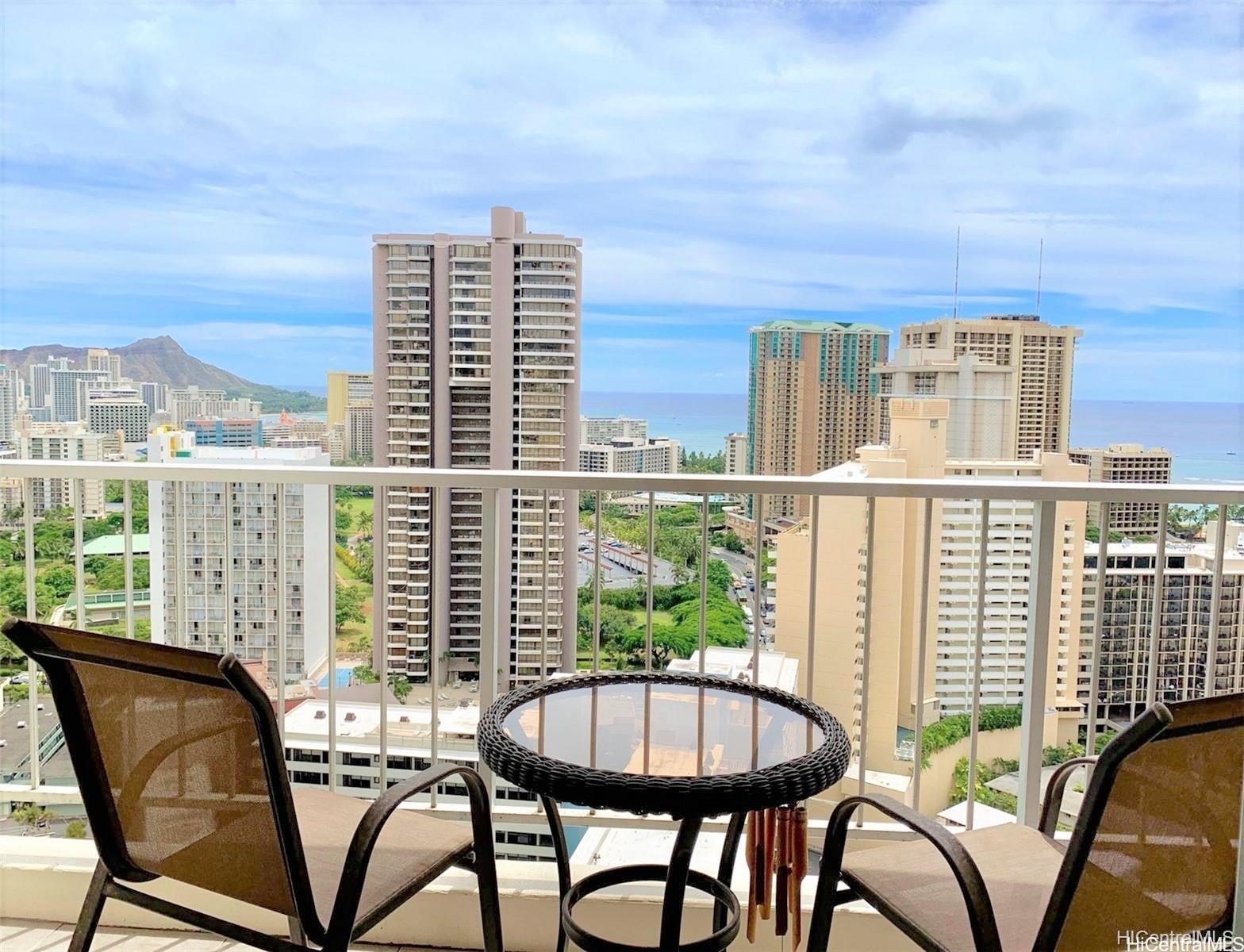400 Hobron Lane 3105