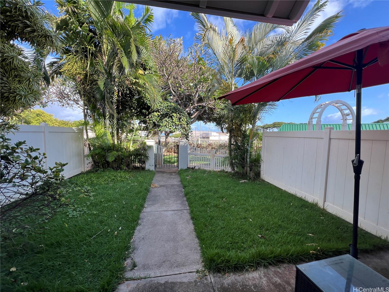 91-1031 Kaimalie Street  Unit 4G2