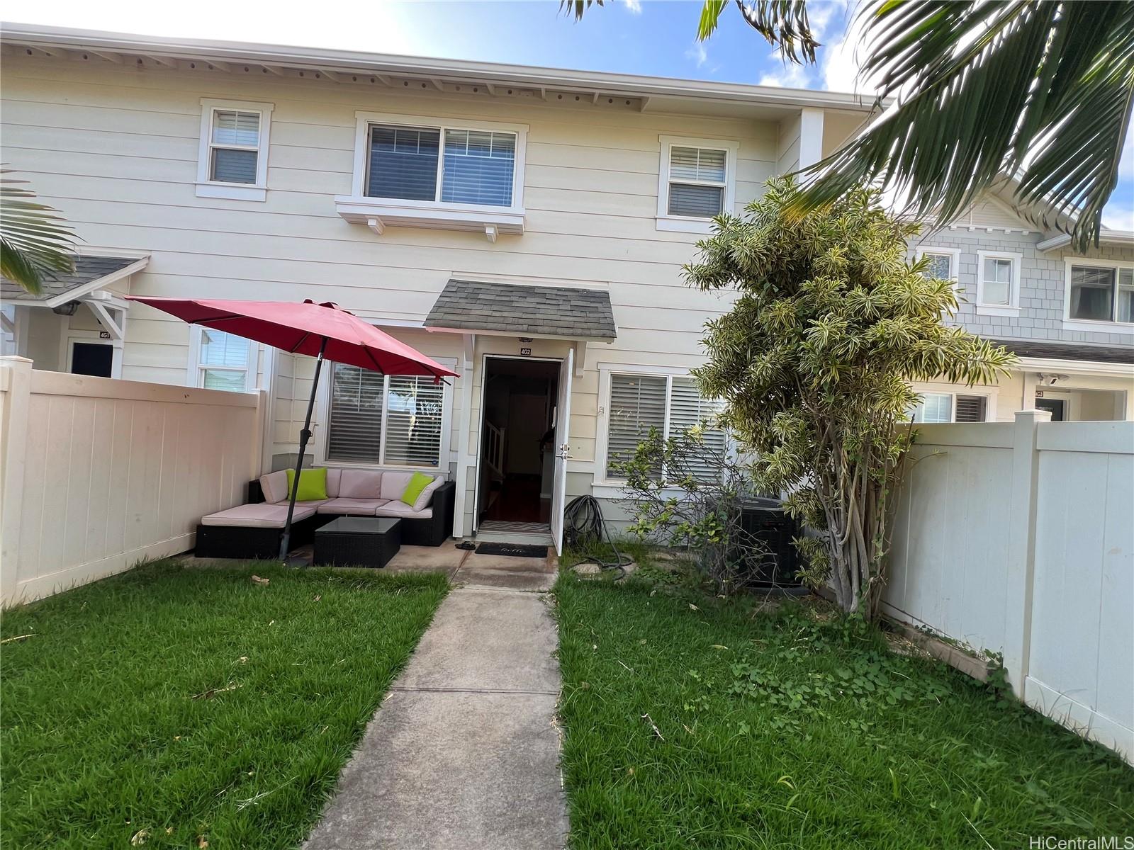 91-1031 Kaimalie Street  Unit 4G2