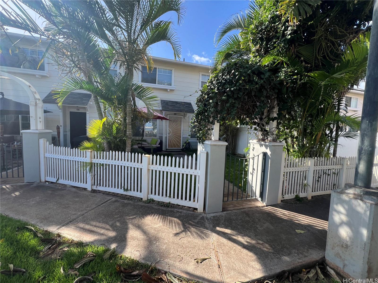 91-1031 Kaimalie Street  Unit 4G2