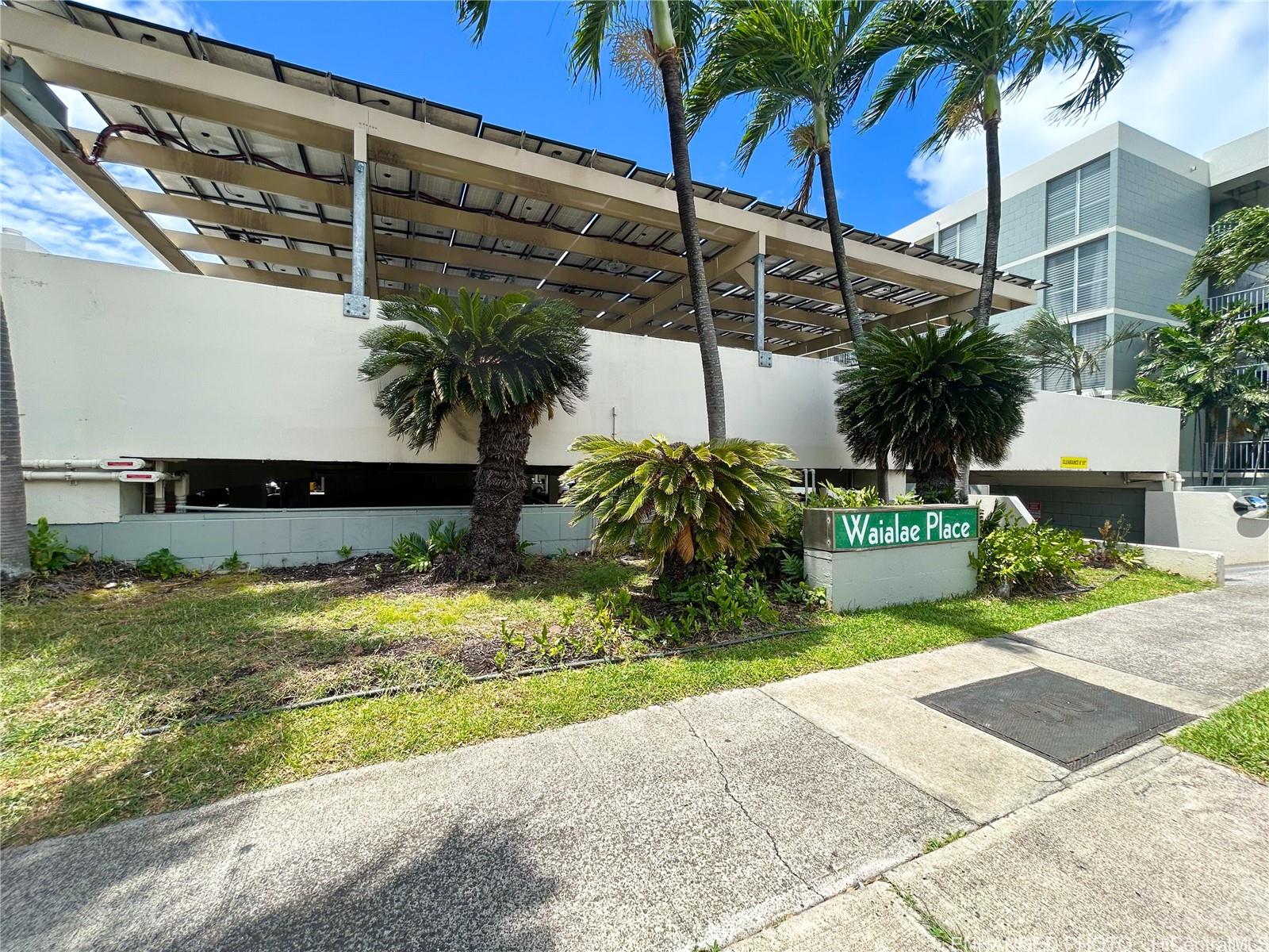 2847 Waialae Avenue  Unit 409