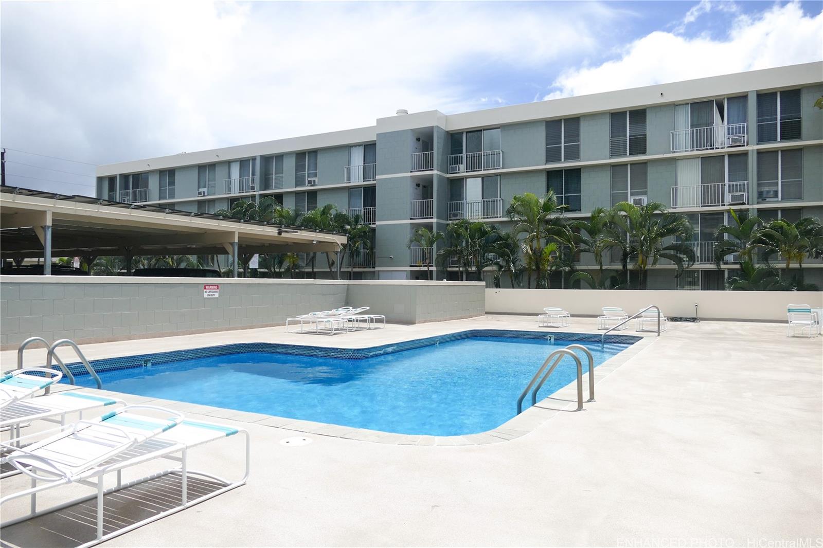2847 Waialae Avenue  Unit 409