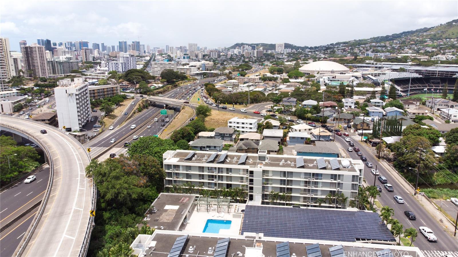 2847 Waialae Avenue  Unit 409