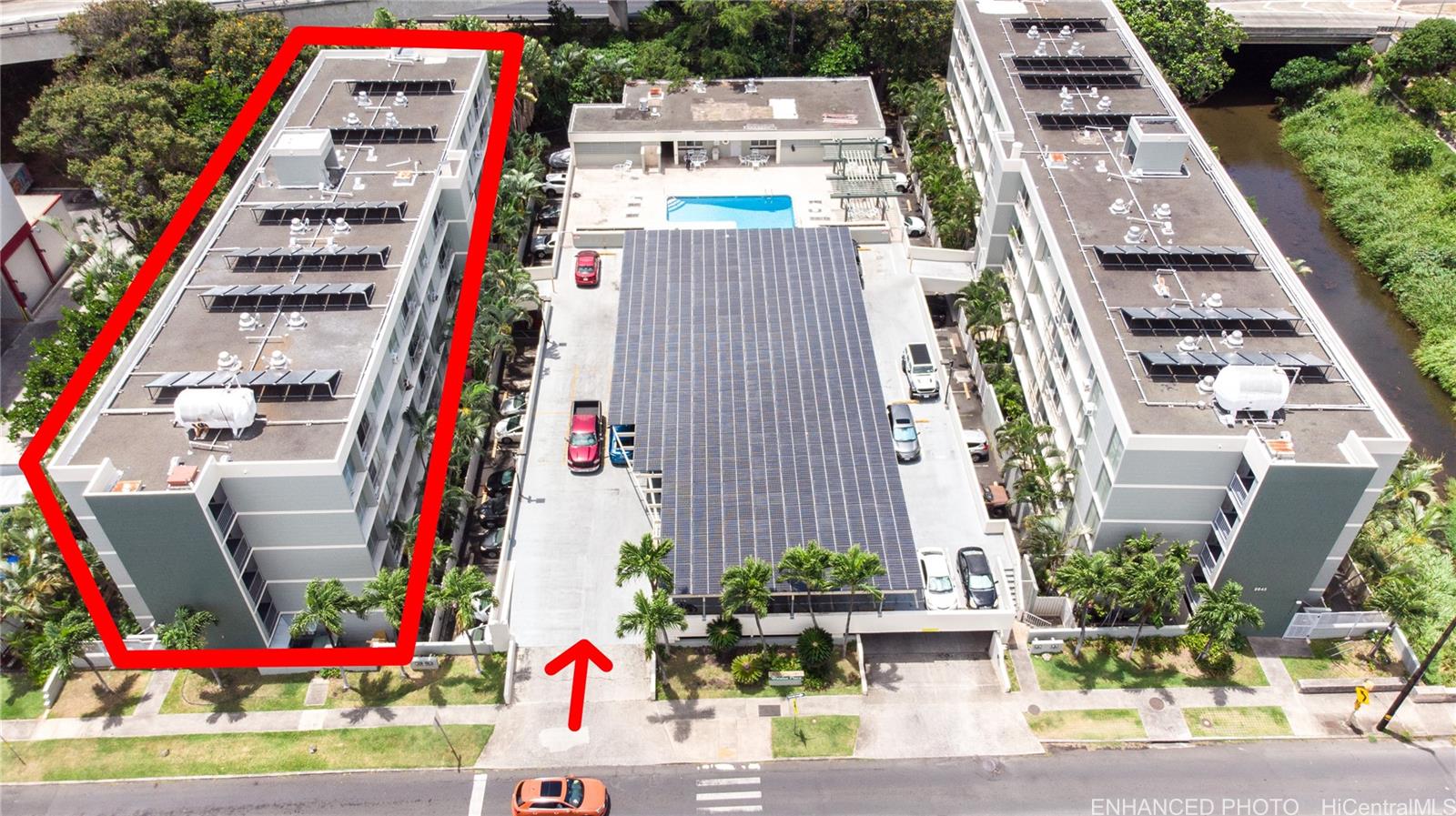 2847 Waialae Avenue  Unit 409