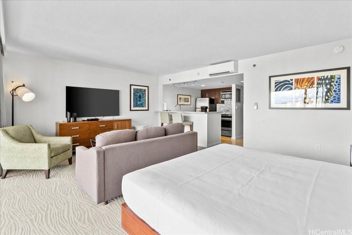 1777 Ala Moana Boulevard  Unit 2307