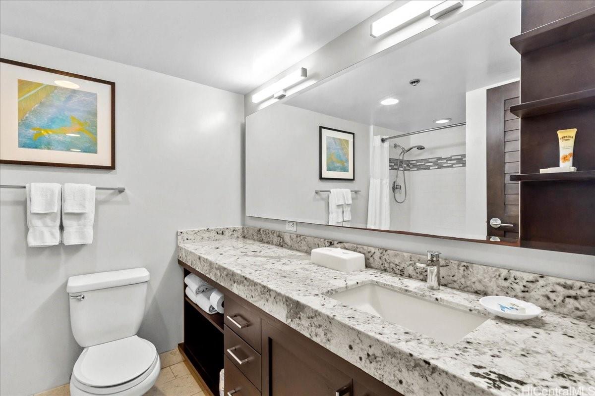 1777 Ala Moana Boulevard  Unit 2307